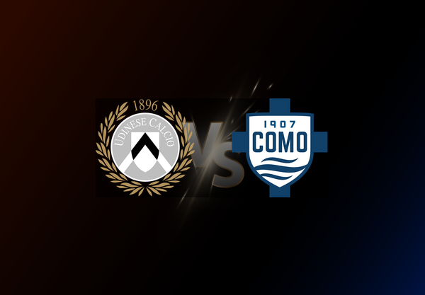 Udinese v Como