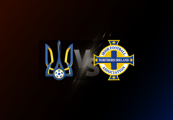 Ukraine v N.Ireland