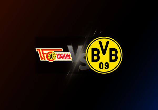 Union Berlin v Borussia Dortmund