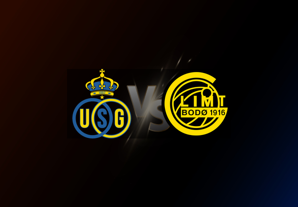 Union Saint-Gilloise v Bodø/Glimt