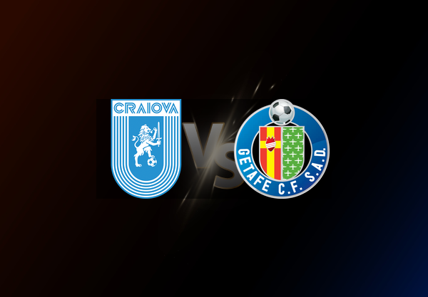 Universitatea Craiova v Getafe