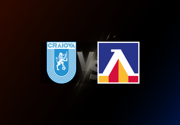 Universitatea Craiova v Levski Sofia