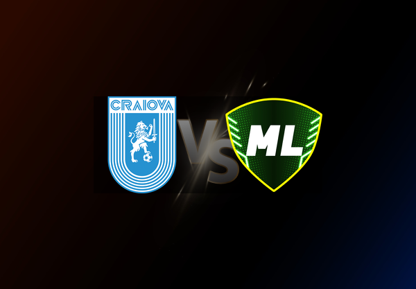 Universitatea Craiova v Maxline Vitebsk