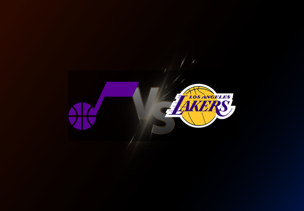 Utah Jazz v Los Angeles Lakers