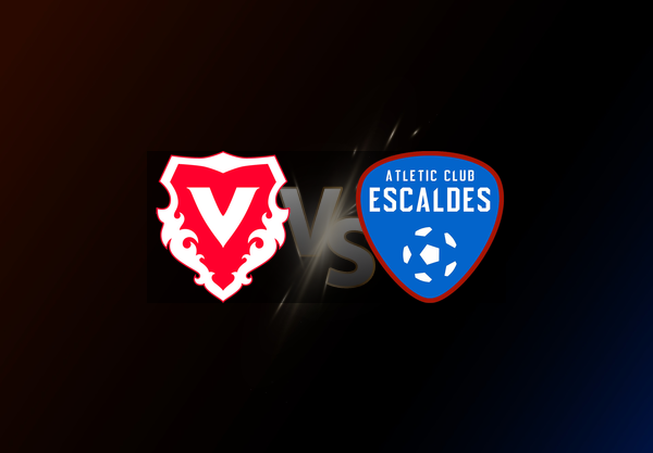 Vaduz v Atlètic d'Escaldes