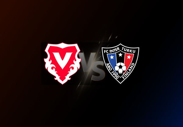 Vaduz v Inter Turku