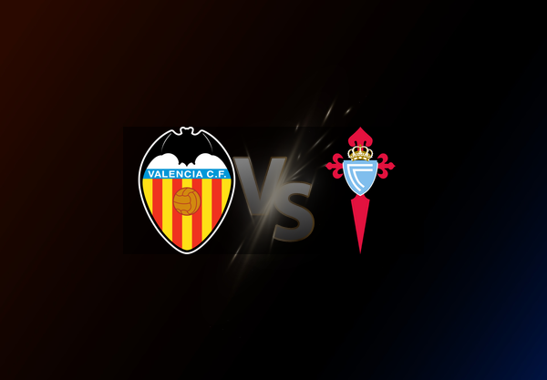 Valencia v Celta Vigo