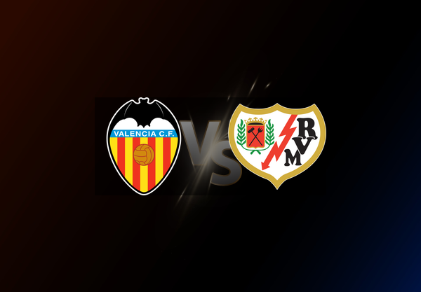 Valencia v Rayo Vallecano