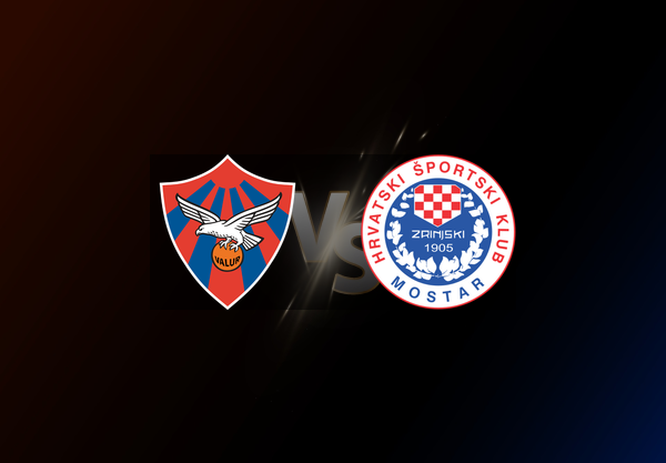 Valur v Zrinjski Mostar