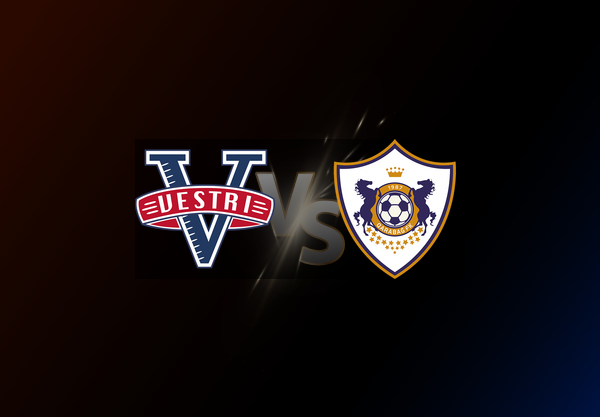 Vestri v Qarabağ