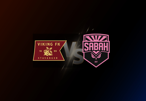Viking v Sabah Baku