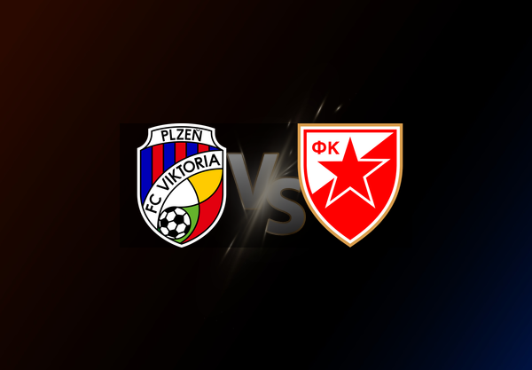 Viktoria Plzeň v Crvena Zvezda