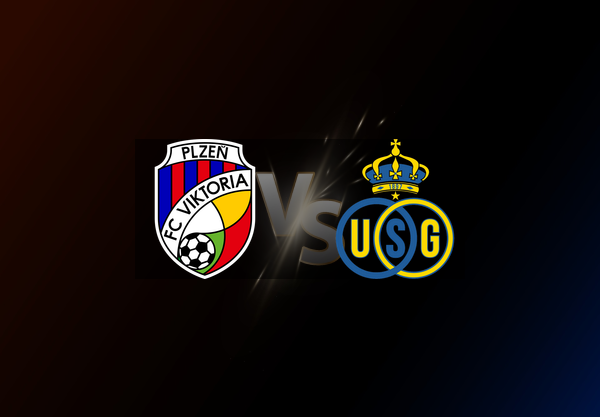Viktoria Plzeň v Union Saint-Gilloise