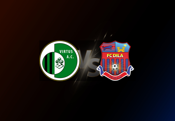 Virtus v Dila Gori