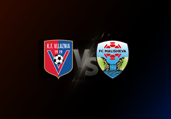 Vllaznia Shkodër v Malisheva