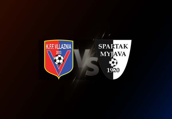 Vllaznia Women v Spartak Myjava Women