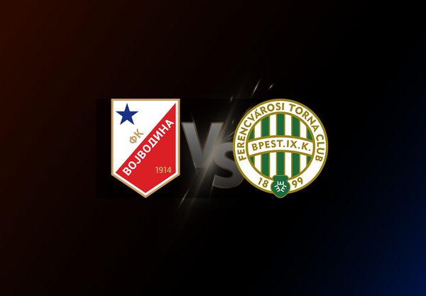 Vojvodina v Ferencváros