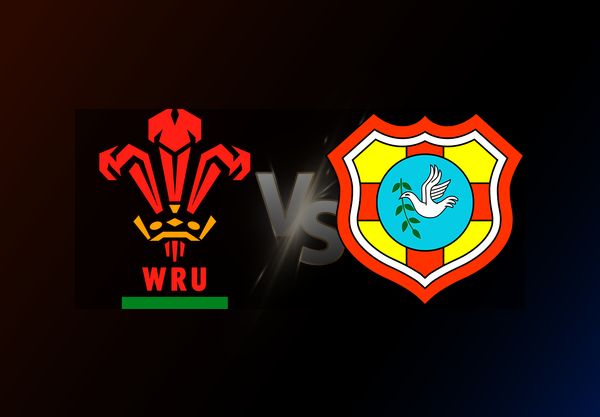 Wales Rugby v Tonga Rugby