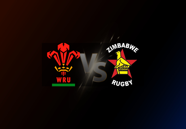 Wales Rugby v Zimbabwe Rugby