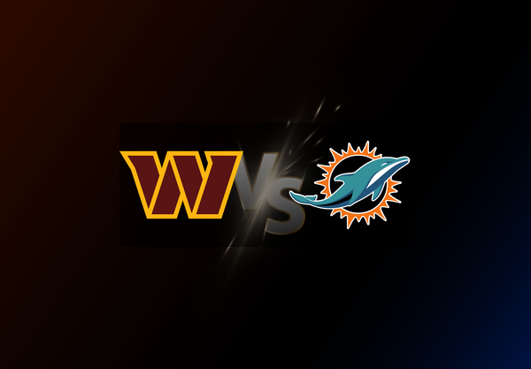 Washington Commanders v Miami Dolphins