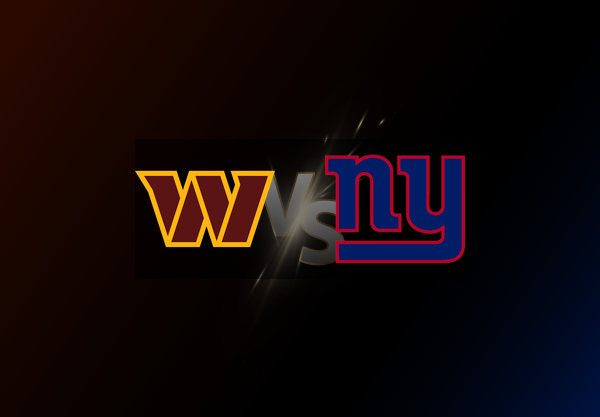 Washington Commanders v New York Giants