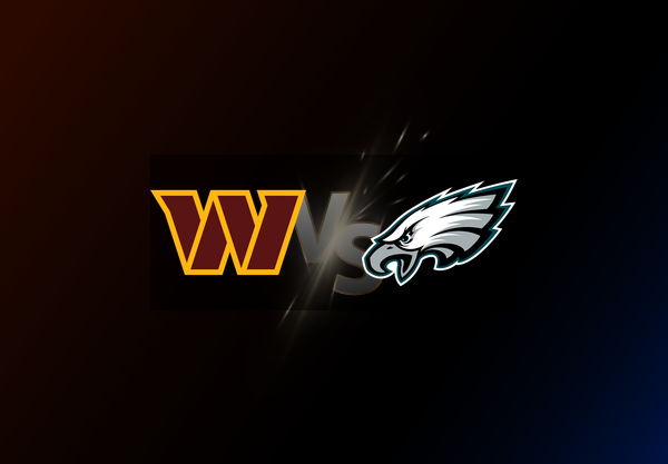 Washington Commanders v Philadelphia Eagles