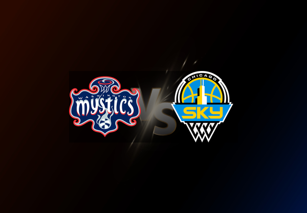 Washington Mystics v Chicago Sky