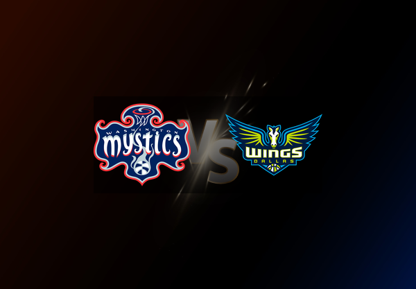 Washington Mystics v Dallas Wings