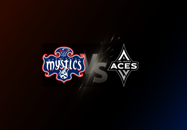 Washington Mystics v Las Vegas Aces