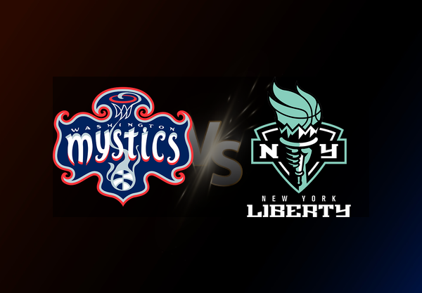 Washington Mystics v New York Liberty