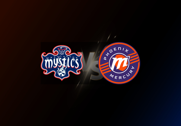 Washington Mystics v Phoenix Mercury