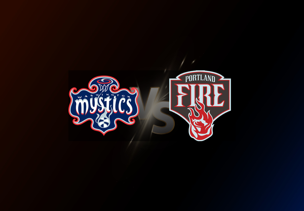 Washington Mystics v Portland Fire