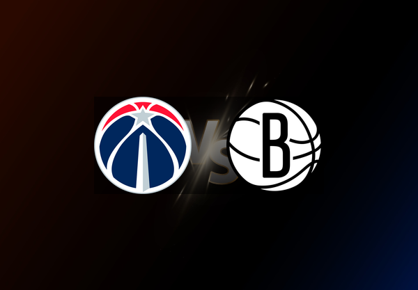 Washington Wizards v Brooklyn Nets