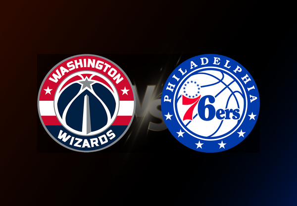 Washington Wizards v Philadelphia 76ers