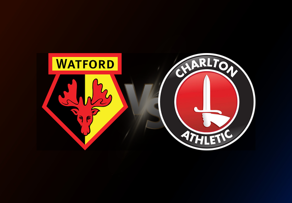 Watford v Charlton Athletic