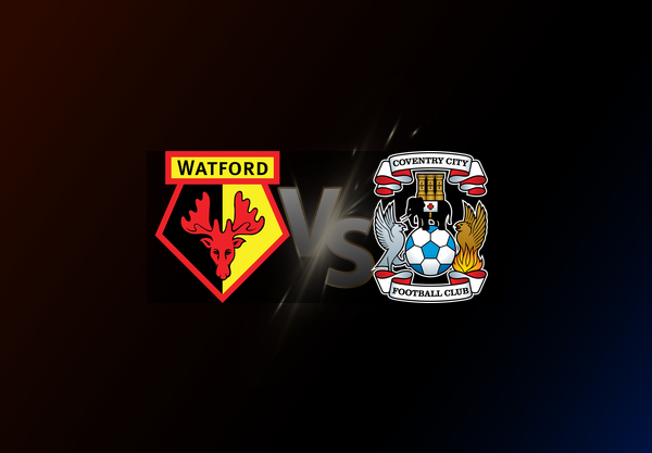 Watford v Coventry City