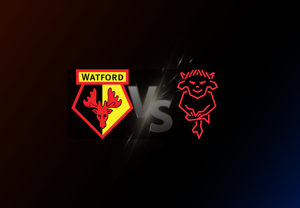 Watford v Lincoln City