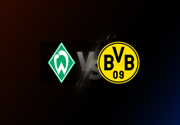 Werder Bremen v Borussia Dortmund