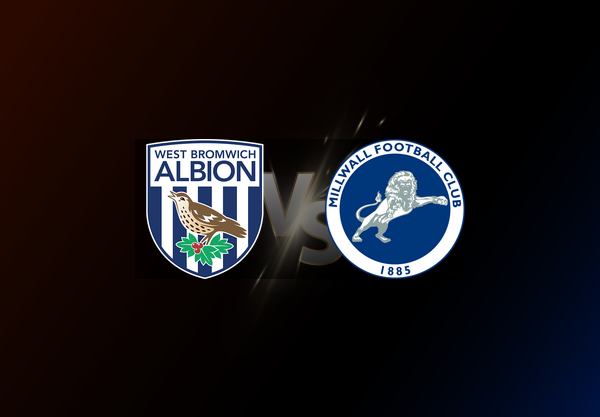 West Bromwich Albion v Millwall