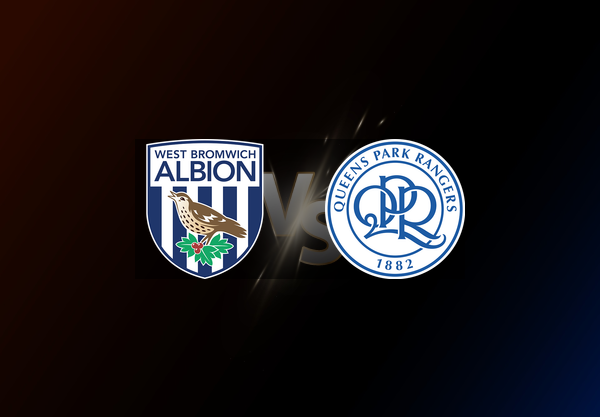 West Bromwich Albion v Queens Park Rangers
