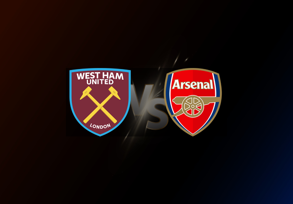 West Ham United v Arsenal