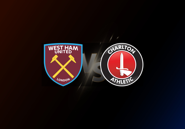 West Ham United v Charlton Athletic