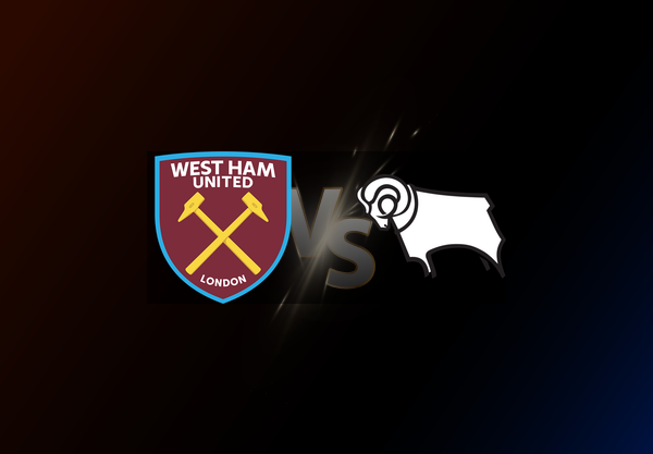 West Ham United v Derby County