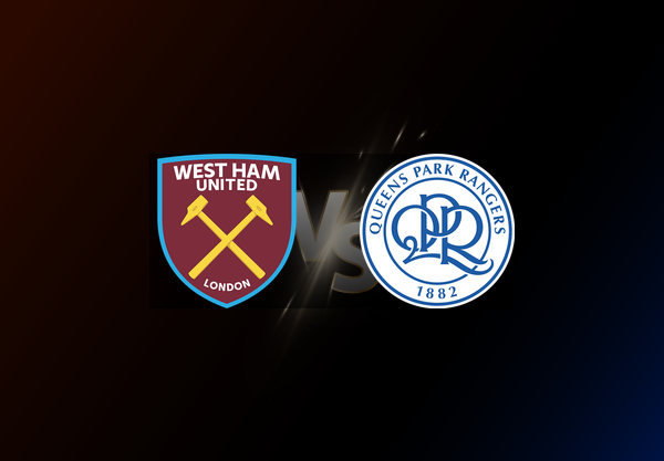West Ham United v Queens Park Rangers