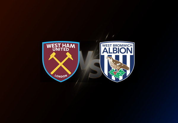 West Ham United v West Bromwich Albion