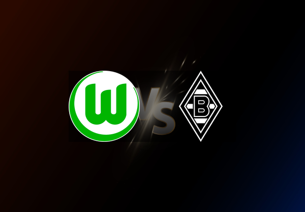 Wolfsburg v Borussia Mönchengladbach