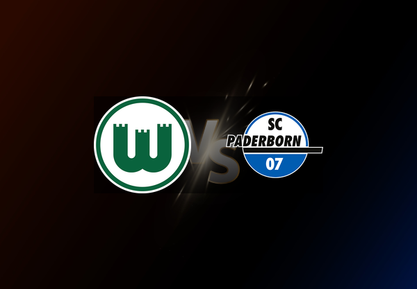 Wolfsburg v Paderborn