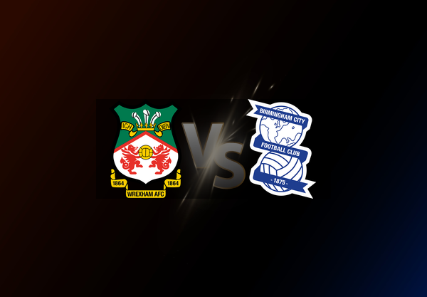 Wrexham v Birmingham City