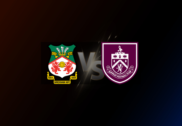Wrexham v Burnley