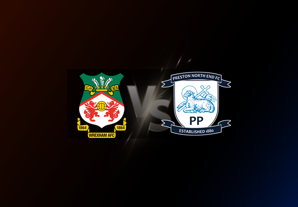 Wrexham v Preston North End